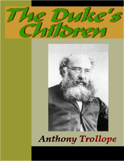 Title details for The Duke's Children by Anthony Trollope - Available
